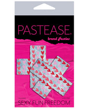 Load image into Gallery viewer, Pastease Plus W-hearts - Light Denim O-s
