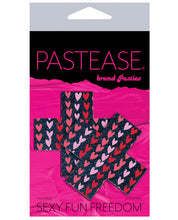 Load image into Gallery viewer, Pastease Plus W-hearts - Dark Denim O-s