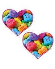 Load image into Gallery viewer, Pastease Valentines Hearts O-s