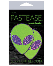 Load image into Gallery viewer, Pastease Glitter Alien - Purple-green O-s