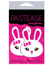 Load image into Gallery viewer, Pastease Bunny - White O-s