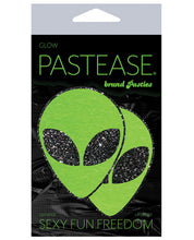 Load image into Gallery viewer, Pastease Glitter Alien - Green O-s