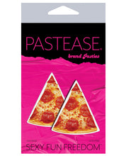 Load image into Gallery viewer, Pastease Pizza Print -yellow-red O-s