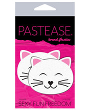 Load image into Gallery viewer, Pastease Cat - White O-s