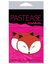 Load image into Gallery viewer, Pastease Fox -red-white O-s