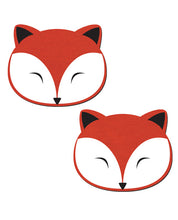 Load image into Gallery viewer, Pastease Fox -red-white O-s
