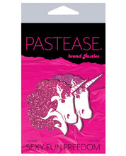 Load image into Gallery viewer, Pastease Glitter Unicorn - Hot Pink-white O-s