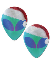 Load image into Gallery viewer, Pastease Santa Alien - Mutlicolor O-s