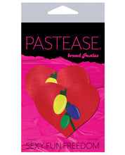 Load image into Gallery viewer, Pastease Christmas Light Bulbs Heart - Mutlicolor O-s