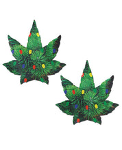 Load image into Gallery viewer, Pastease Christmas Light Leaf - Mutlicolor O-s