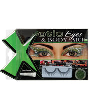 Load image into Gallery viewer, Xotic Eyes - Envy