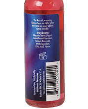 Load image into Gallery viewer, Razzels Warming Lubricant - 2 Oz Sinful Strawberry