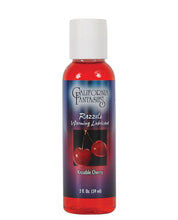 Load image into Gallery viewer, Razzels Warming Lubricant - 2 Oz Kissable Cherry
