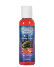 Load image into Gallery viewer, Razzels Warming Lubricant - 2 Oz Wild Watermelon