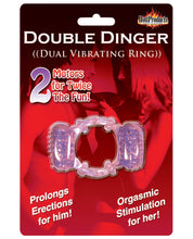 Load image into Gallery viewer, Humm Dinger-double Dinger - Purple