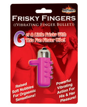 Load image into Gallery viewer, Frisky Fingers - Magenta