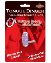 Load image into Gallery viewer, Tongue Dinger - Purple