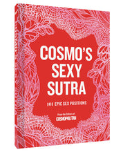 Load image into Gallery viewer, Cosmo's Sexy Sutra 101 Epic Sex Position Book