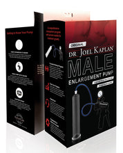Load image into Gallery viewer, Dr. Joel Kaplan Male Enlargement Pump System - X Large 2.5" I.d.