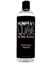 Load image into Gallery viewer, Dr. Joel Kaplan Premium Pumpers Lube - 16 Oz Pump
