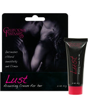 Load image into Gallery viewer, Lust Arousing Cream For Her - .5 Oz Tube