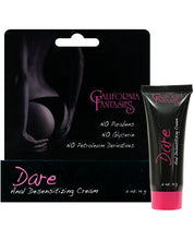Load image into Gallery viewer, Dare Anal Desensitizing Cream - .5 Oz Tube Boxed