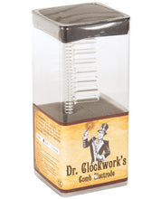 Load image into Gallery viewer, Dr Clockwork's Violet Wand Accessory - Comb
