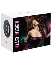 Load image into Gallery viewer, Ohmibod Club Vibe 3.oh