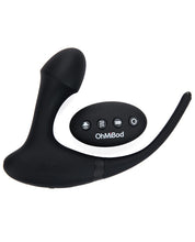 Load image into Gallery viewer, Ohmibod Club Vibe 3.oh Hero Anal Plug
