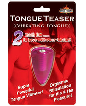 Load image into Gallery viewer, Tongue Teaser - Magenta