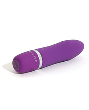 Load image into Gallery viewer, Bcute Classic Silicone Massager Waterproof - Purple