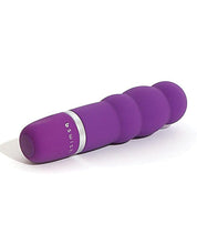 Load image into Gallery viewer, Bcute Pearl Silicone Massager Waterproof - Purple