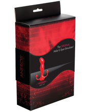 Load image into Gallery viewer, Aneros Progasm Prostate Stimulator - Red Ice