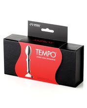 Load image into Gallery viewer, Aneros Tempo Anal Stainless Steel Stimulator
