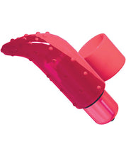 Load image into Gallery viewer, Frisky Finger Unisex Stimulator - Pink