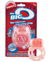 Load image into Gallery viewer, Screaming Big O Vibrating Ring
