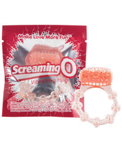 Load image into Gallery viewer, Screaming O Vibrating Ring