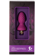 Load image into Gallery viewer, Rocks Off Ass Berries - 7 Speed Raspberry
