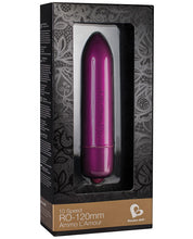 Load image into Gallery viewer, Rocks Off Ro-120 Mm Bullet - Pink