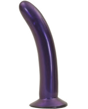 Load image into Gallery viewer, Tantus Leisure Silicone Vibrating Dildo - Midnight Purple