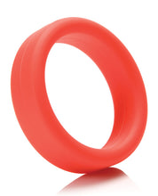 Load image into Gallery viewer, Tantus 1.5" Supersoft C Ring - Red