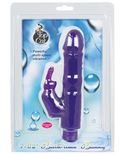 Load image into Gallery viewer, Bath Time Bunny - Purple