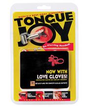 Load image into Gallery viewer, Original Tongue Joy Oral Vibrator