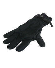 Load image into Gallery viewer, Fukuoku 5 Finger Righthand Massage Glove Medium - Black