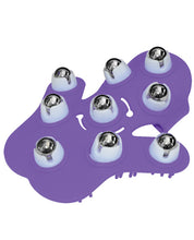 Load image into Gallery viewer, Fuzu Glove Massager - Neon Purple