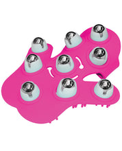 Load image into Gallery viewer, Fuzu Glove Massager - Neon Pink