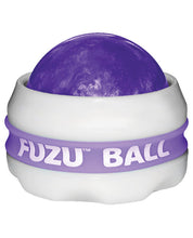 Load image into Gallery viewer, Fuzu Massage Ball - Neon Purple