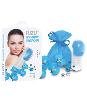 Load image into Gallery viewer, Fuzu Fingertip Massager - Neon Blue
