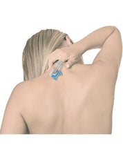 Load image into Gallery viewer, Fuzu Fingertip Massager - Neon Blue