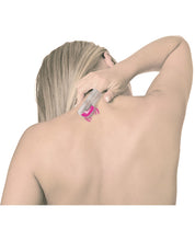 Load image into Gallery viewer, Fuzu Fingertip Massager - Neon Pink